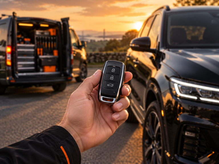 mobile locksmith in somerset