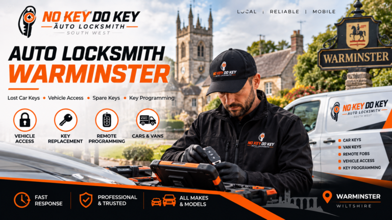 auto locksmith warminsterauto locksmith warminster