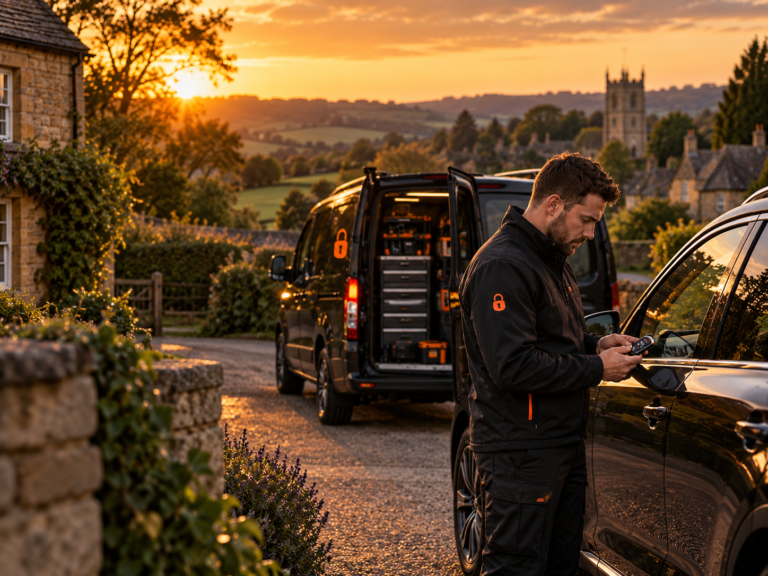 car key service lost key somerset