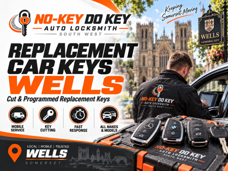 car keys fobs replacement wells