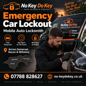 emergency car lockout mobile auto locksmith