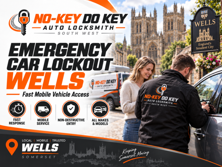 emergency car lockout wells