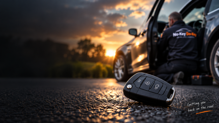 lost car key service somerset