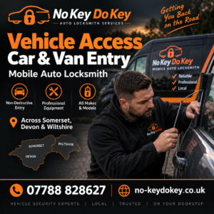 vehicle access car van entry mobile auto locksmith