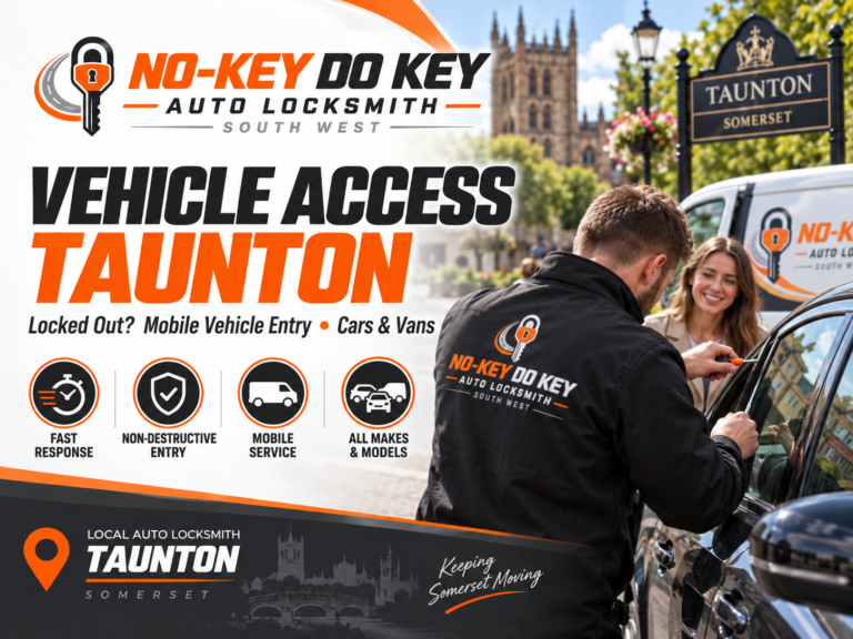 vehicle access taunton